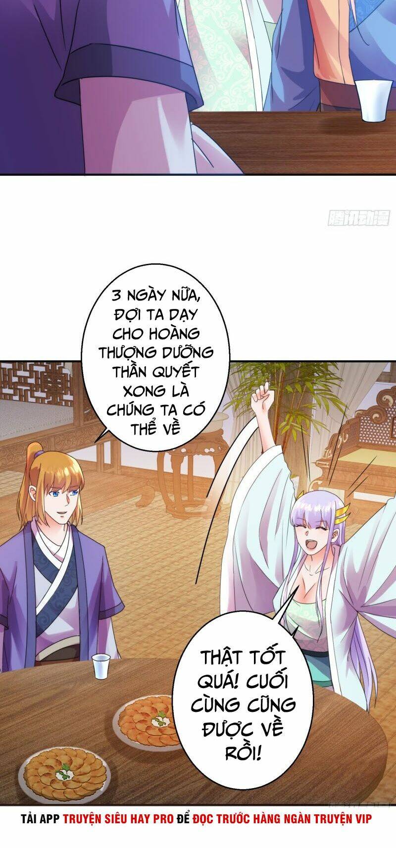 Sử Thượng Đệ Nhất Chưởng Môn - Chapter 165 - Page 4