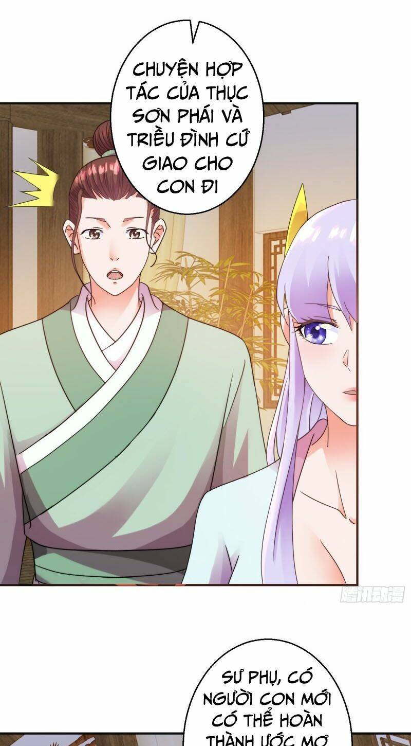 Sử Thượng Đệ Nhất Chưởng Môn - Chapter 165 - Page 5