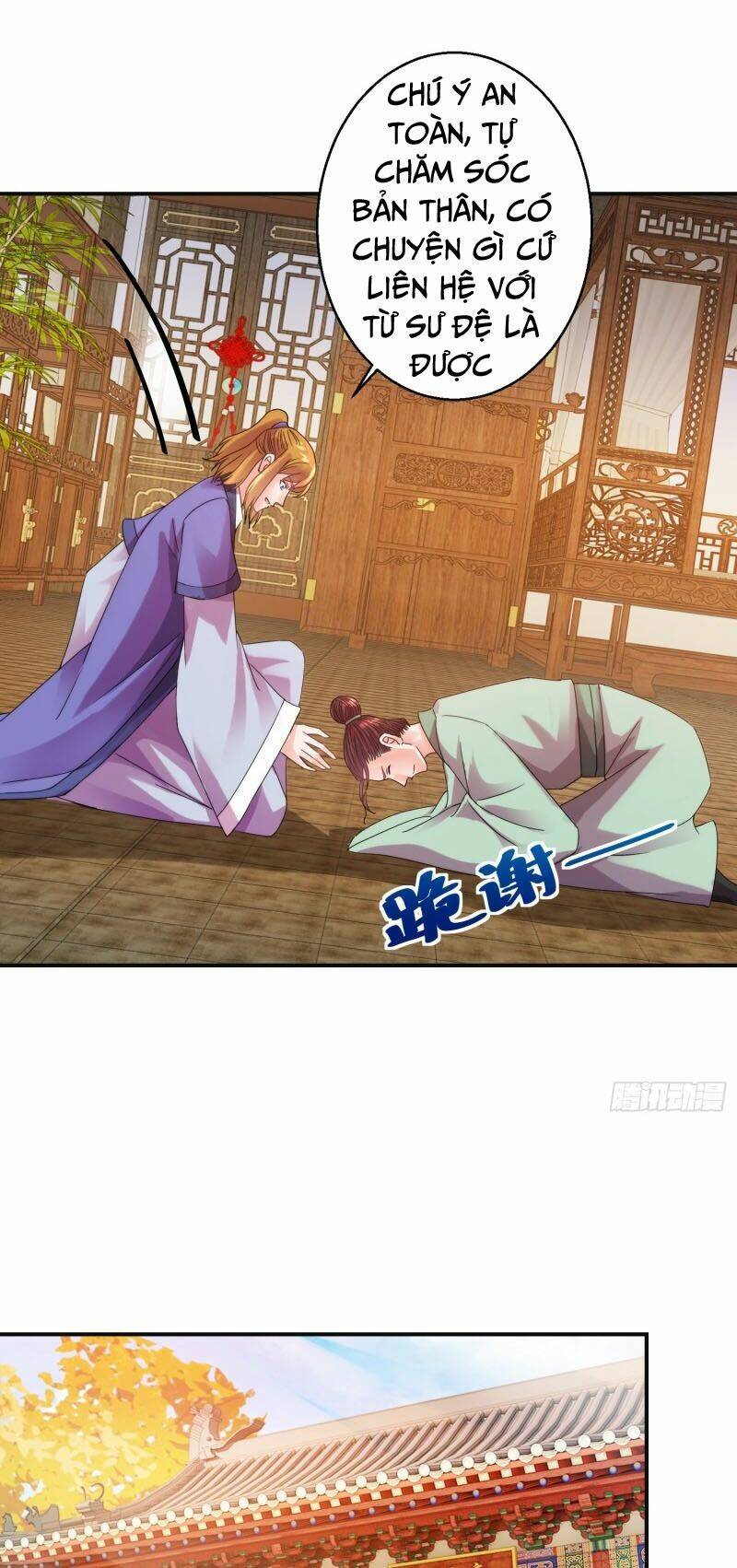 Sử Thượng Đệ Nhất Chưởng Môn - Chapter 165 - Page 7