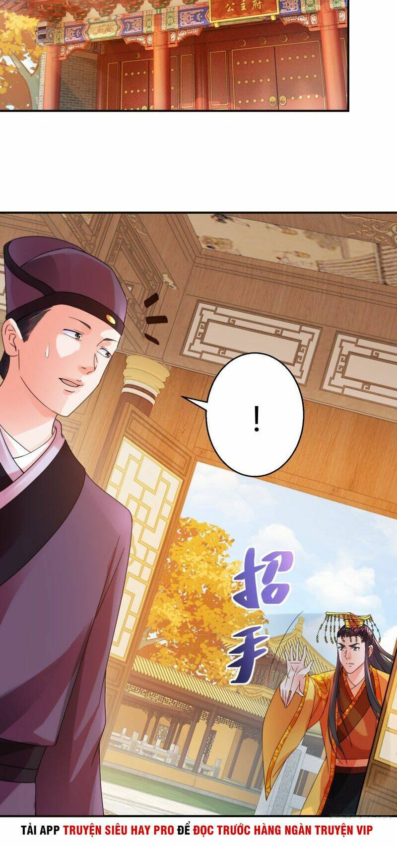 Sử Thượng Đệ Nhất Chưởng Môn - Chapter 165 - Page 8