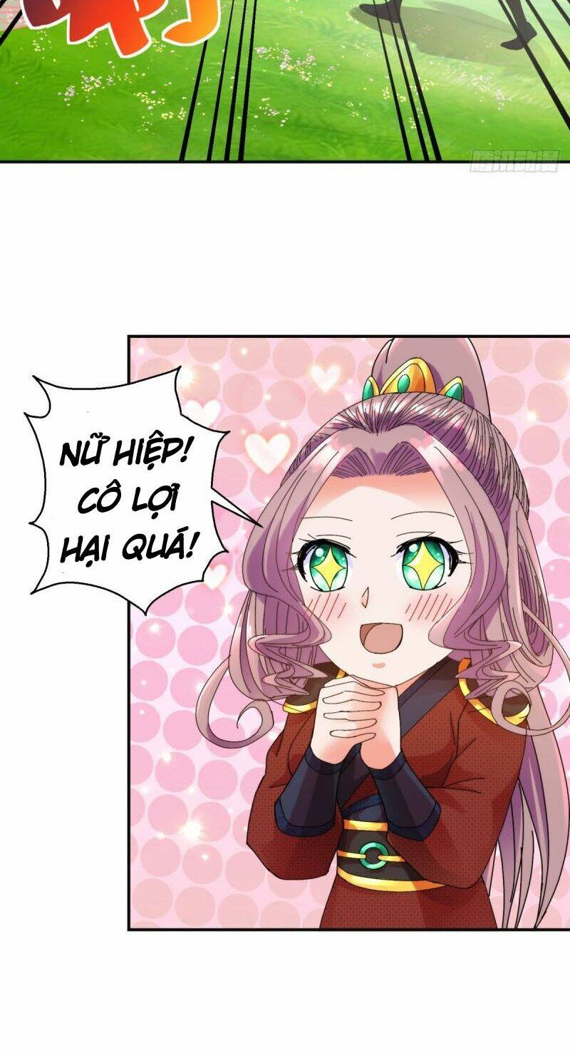 Sử Thượng Đệ Nhất Chưởng Môn - Chapter 166 - Page 16