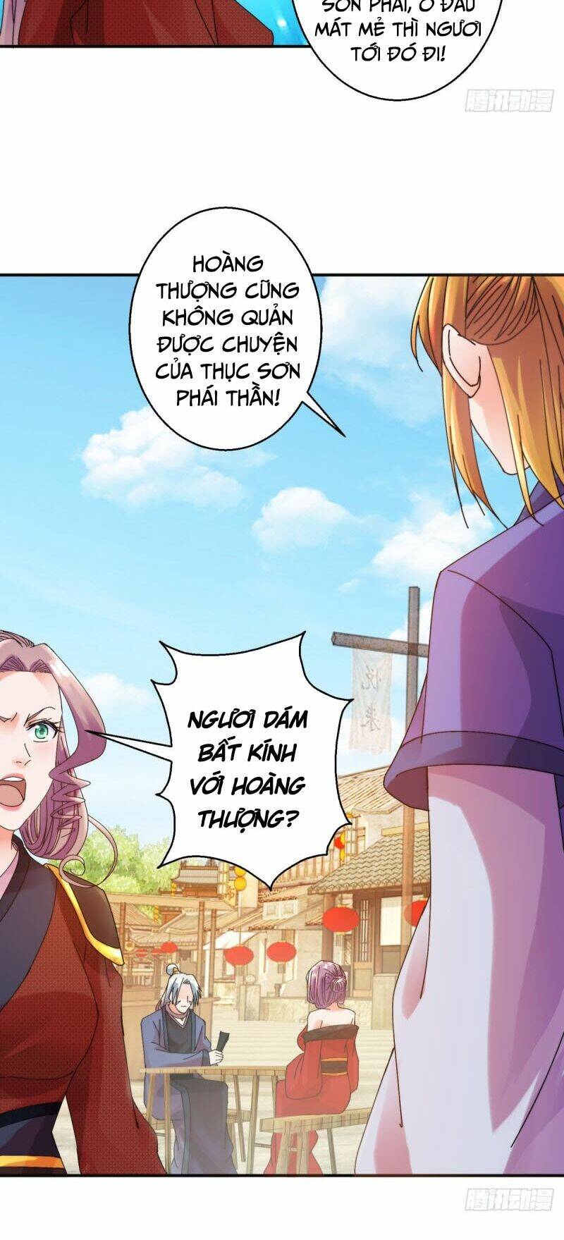 Sử Thượng Đệ Nhất Chưởng Môn - Chapter 166 - Page 20