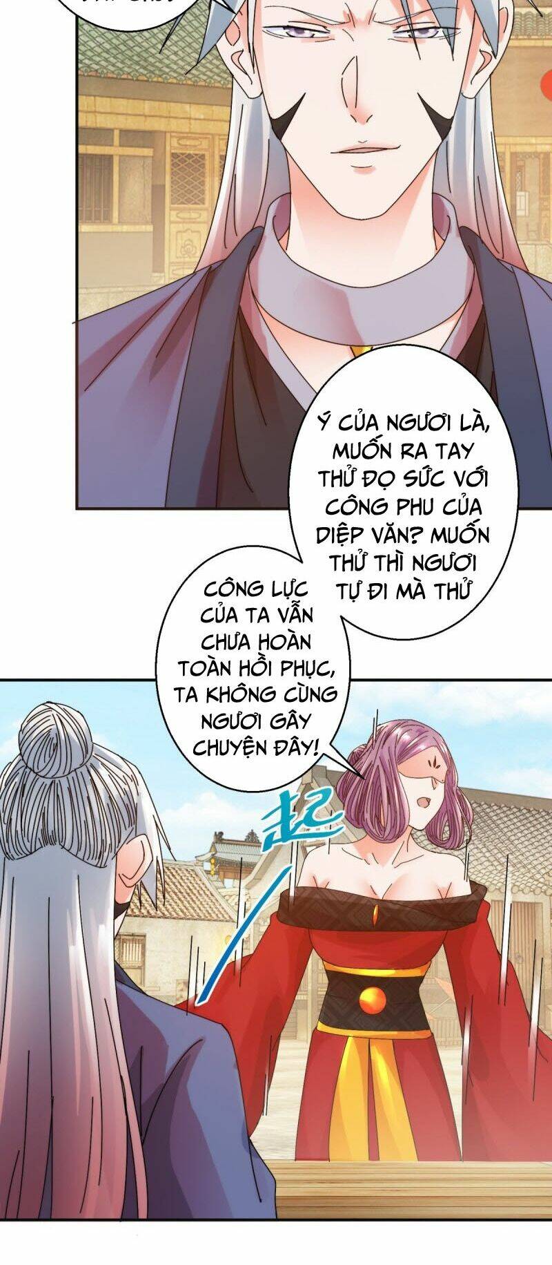 Sử Thượng Đệ Nhất Chưởng Môn - Chapter 166 - Page 22