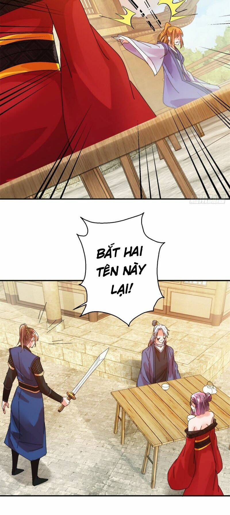 Sử Thượng Đệ Nhất Chưởng Môn - Chapter 166 - Page 24