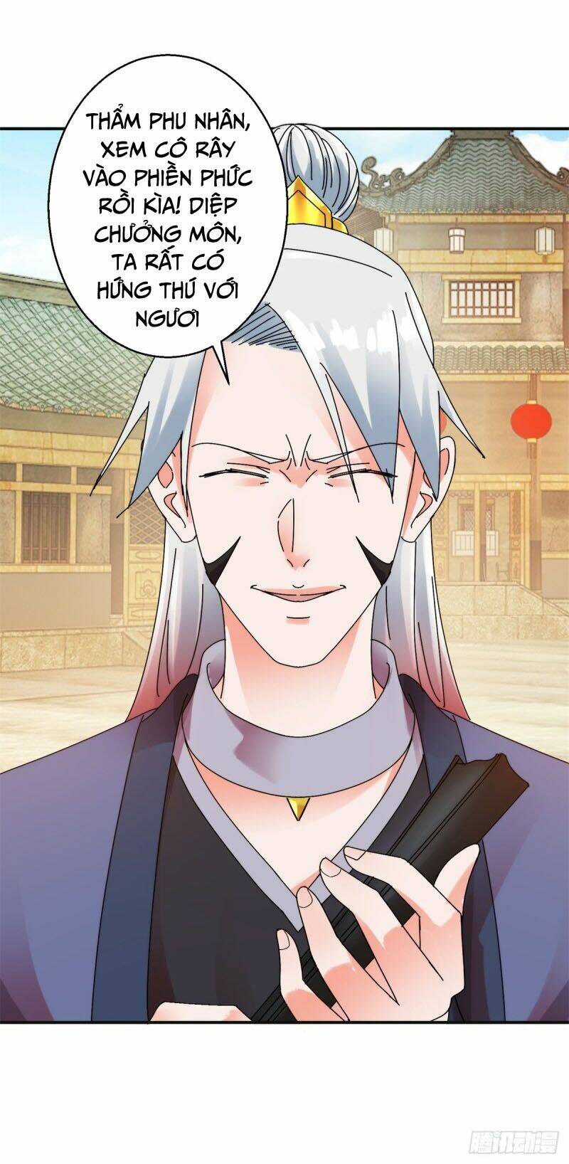 Sử Thượng Đệ Nhất Chưởng Môn - Chapter 166 - Page 25