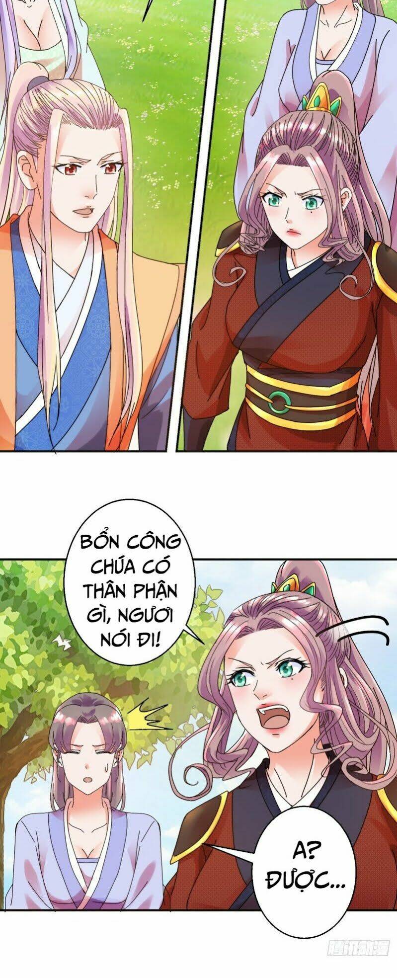 Sử Thượng Đệ Nhất Chưởng Môn - Chapter 166 - Page 4