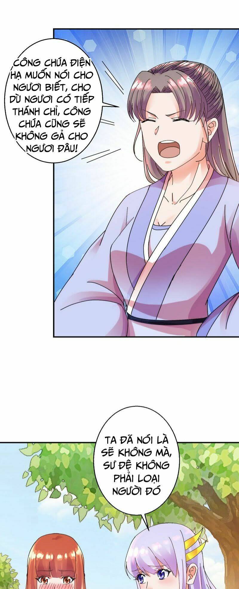 Sử Thượng Đệ Nhất Chưởng Môn - Chapter 166 - Page 5