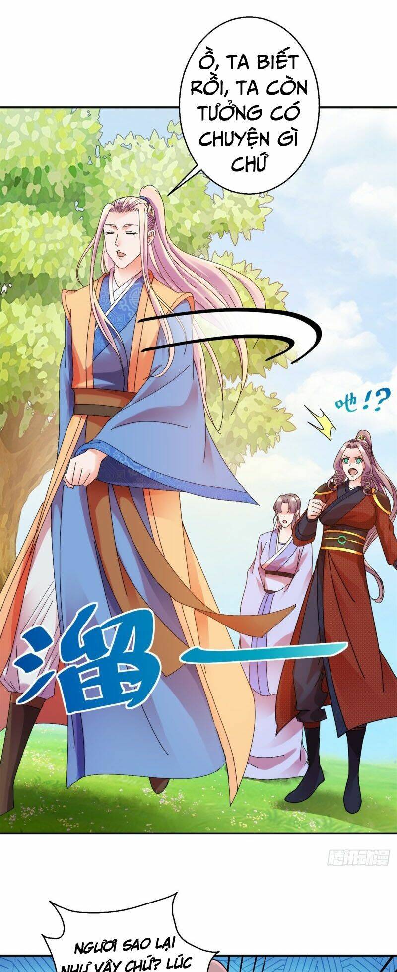 Sử Thượng Đệ Nhất Chưởng Môn - Chapter 166 - Page 7