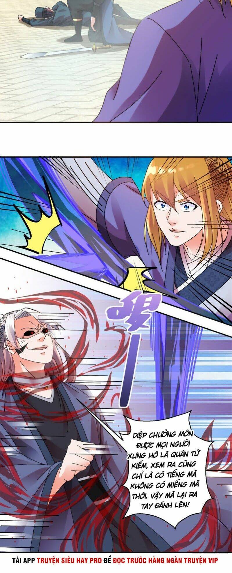 Sử Thượng Đệ Nhất Chưởng Môn - Chapter 167 - Page 9