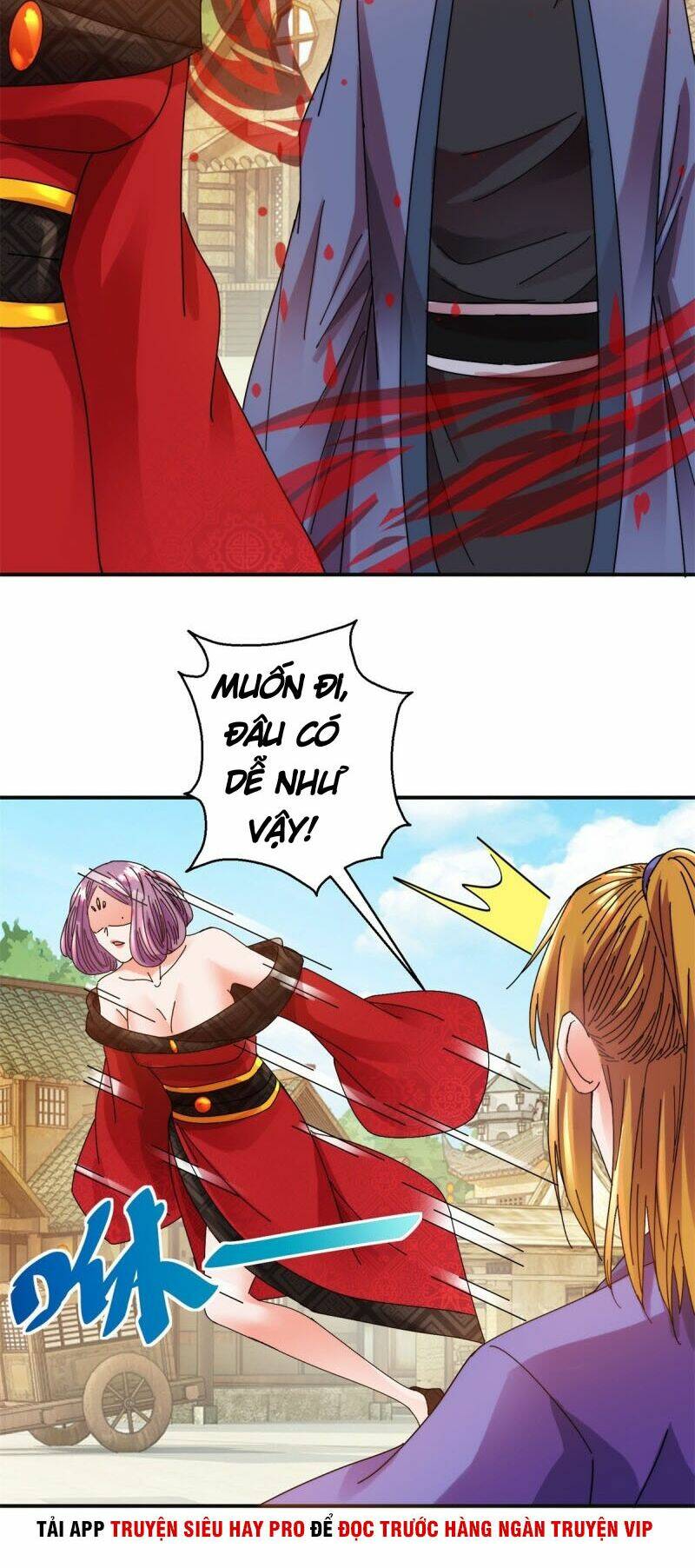 Sử Thượng Đệ Nhất Chưởng Môn - Chapter 167 - Page 11