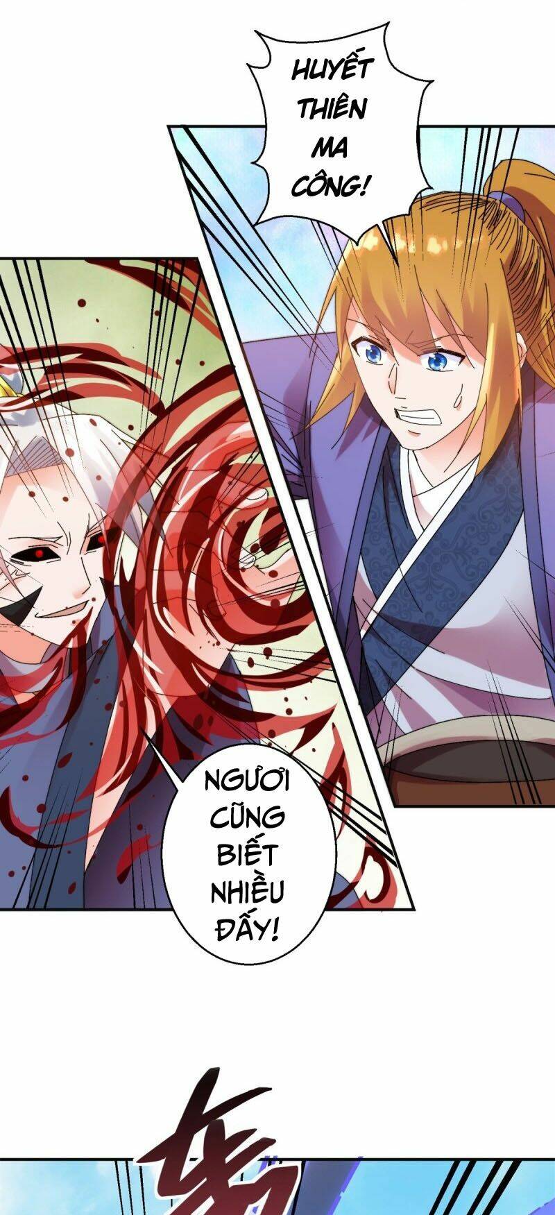 Sử Thượng Đệ Nhất Chưởng Môn - Chapter 167 - Page 14