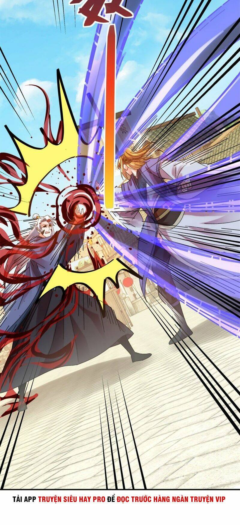 Sử Thượng Đệ Nhất Chưởng Môn - Chapter 167 - Page 15