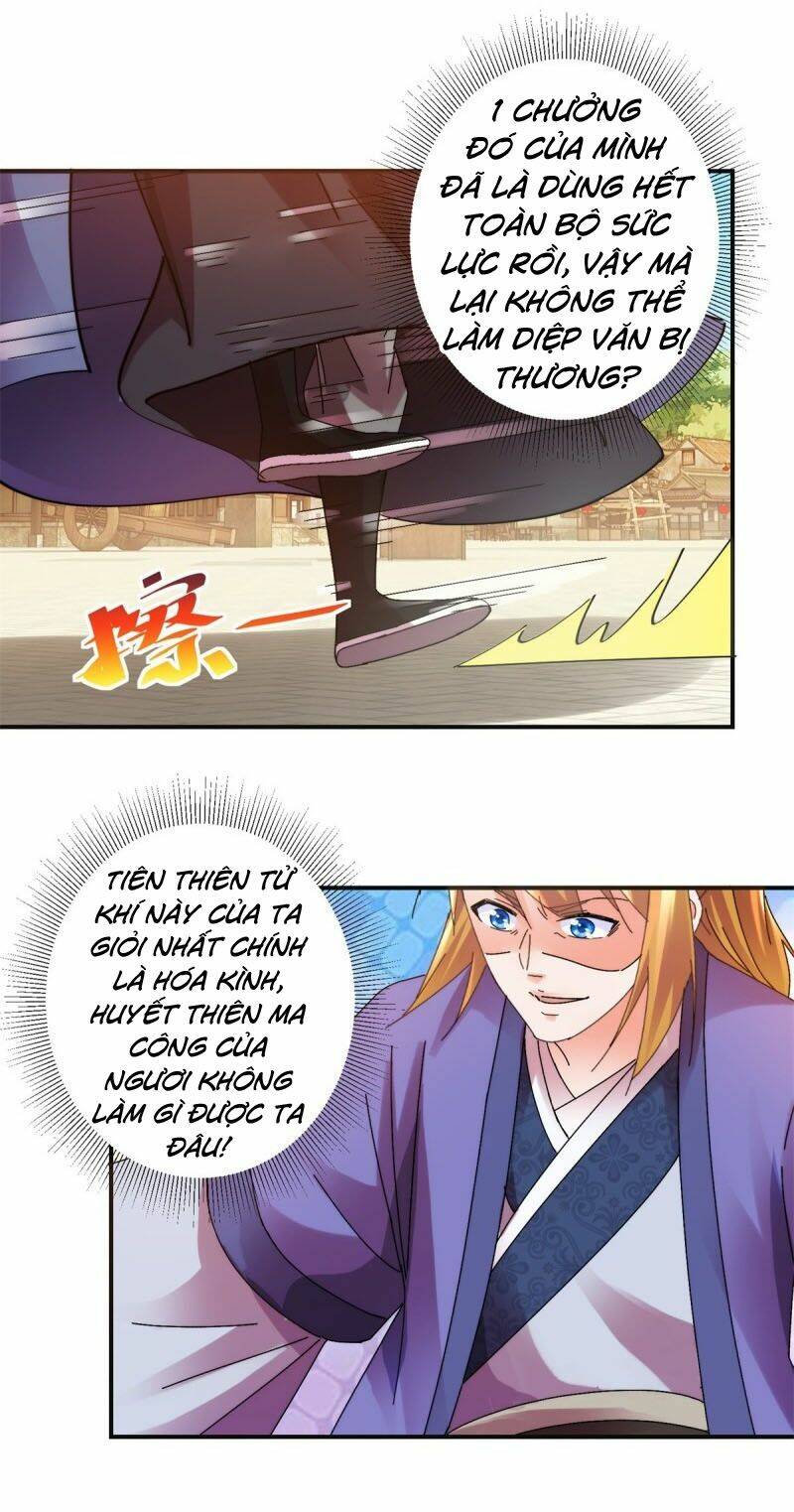 Sử Thượng Đệ Nhất Chưởng Môn - Chapter 167 - Page 16