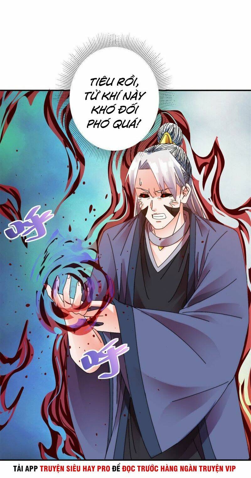 Sử Thượng Đệ Nhất Chưởng Môn - Chapter 167 - Page 17