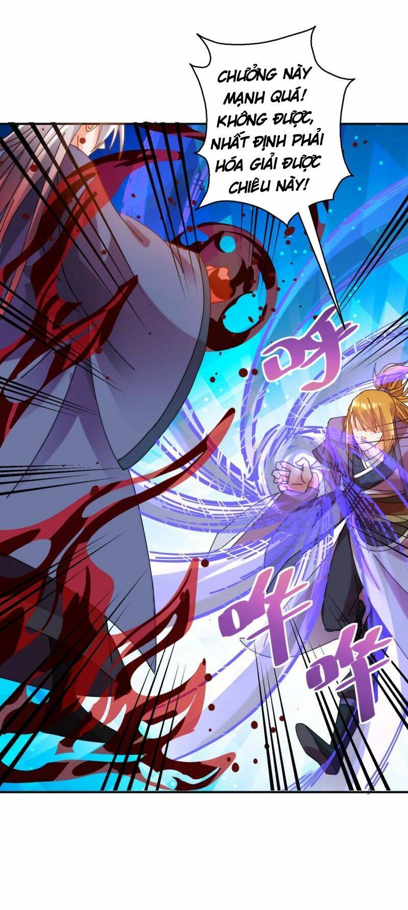 Sử Thượng Đệ Nhất Chưởng Môn - Chapter 167 - Page 20