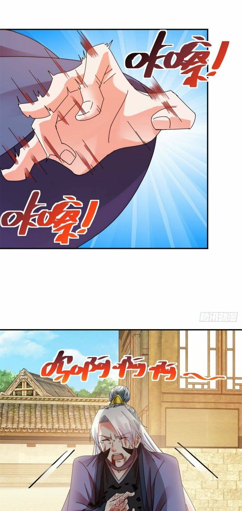 Sử Thượng Đệ Nhất Chưởng Môn - Chapter 167 - Page 22