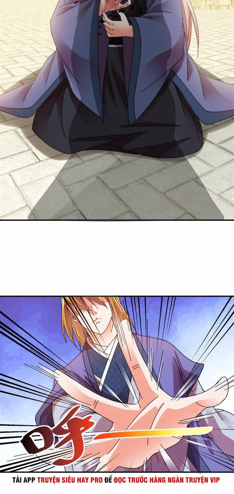 Sử Thượng Đệ Nhất Chưởng Môn - Chapter 167 - Page 23