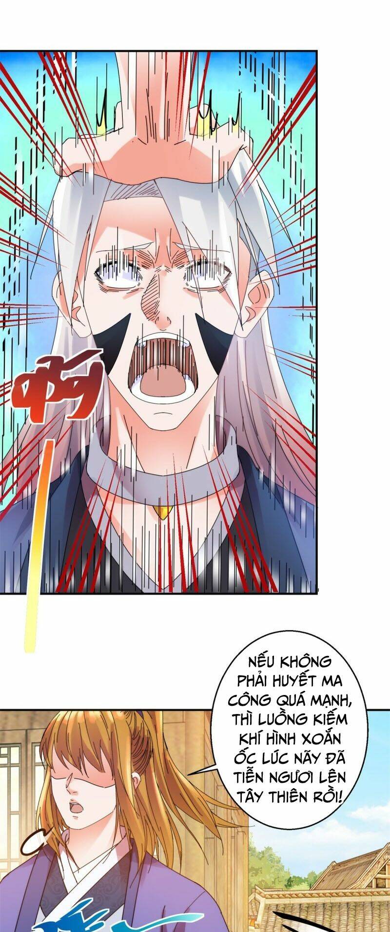 Sử Thượng Đệ Nhất Chưởng Môn - Chapter 167 - Page 24