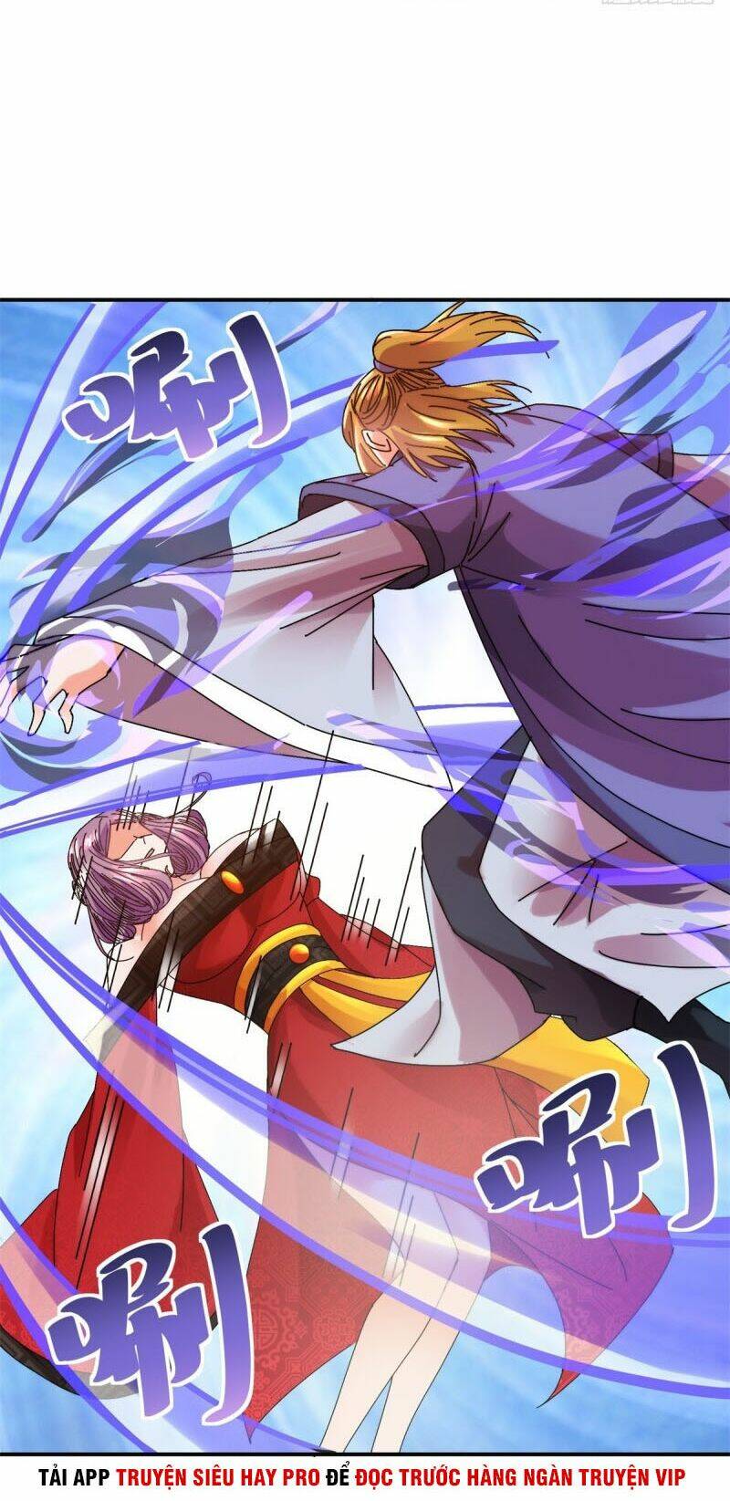 Sử Thượng Đệ Nhất Chưởng Môn - Chapter 167 - Page 5