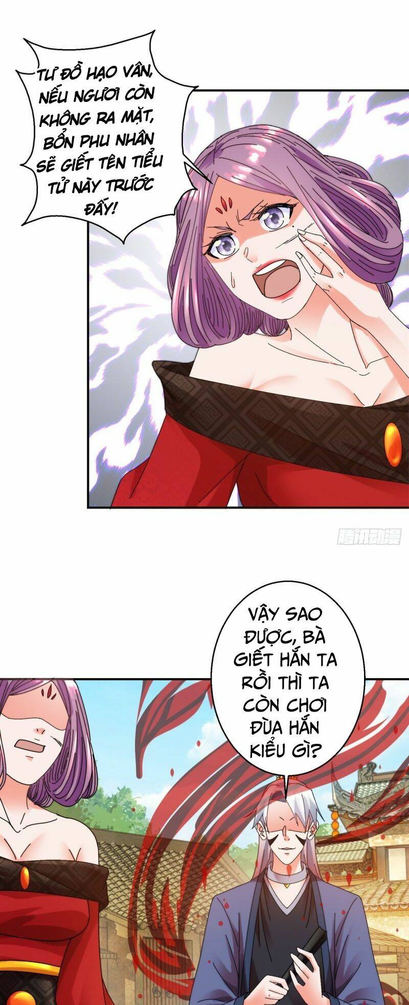 Sử Thượng Đệ Nhất Chưởng Môn - Chapter 167 - Page 6