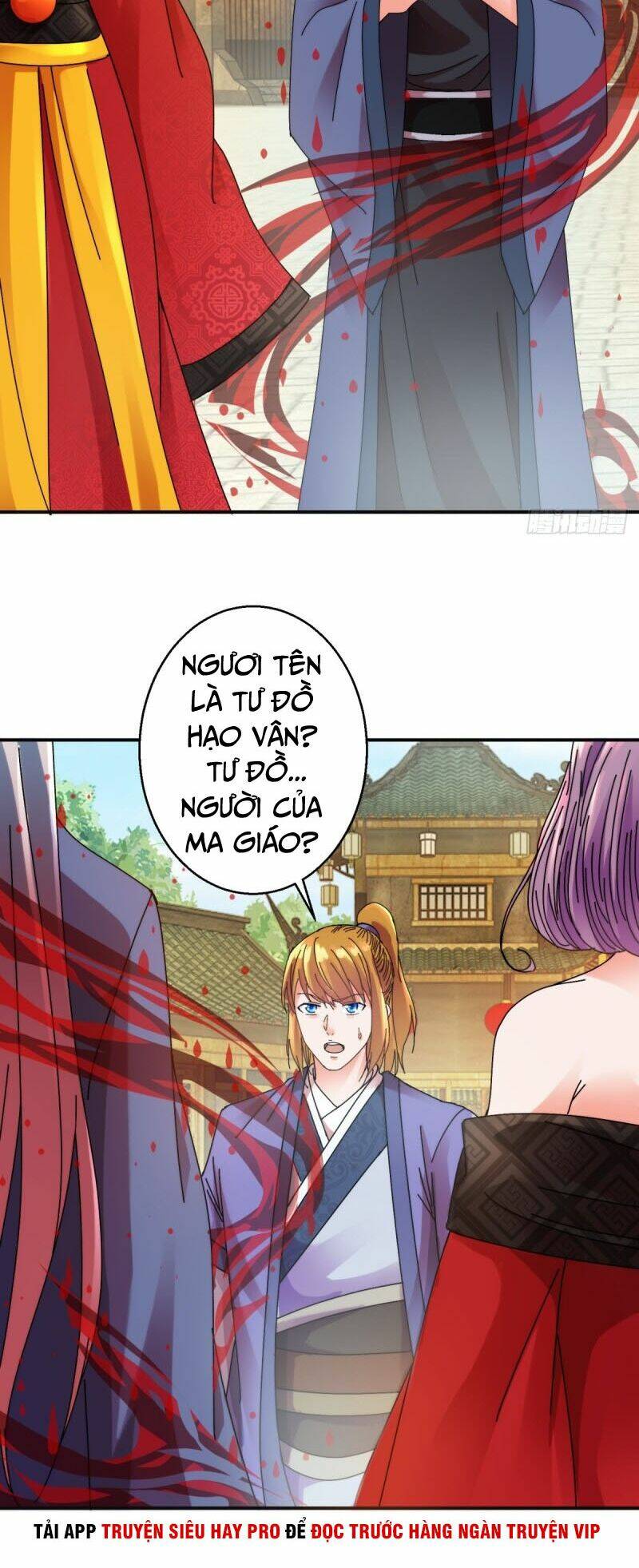 Sử Thượng Đệ Nhất Chưởng Môn - Chapter 167 - Page 7