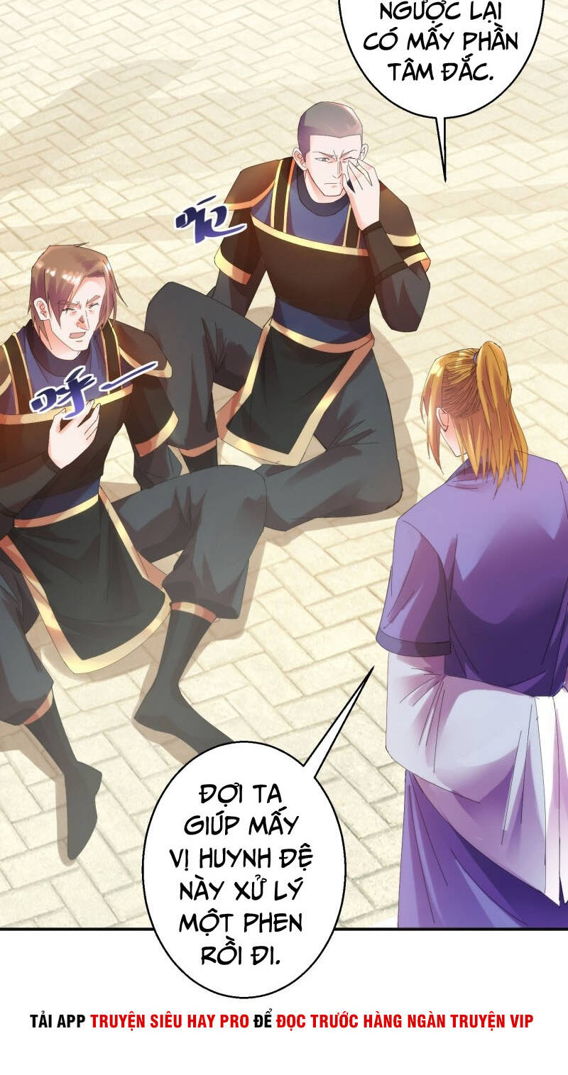 Sử Thượng Đệ Nhất Chưởng Môn - Chapter 168 - Page 10