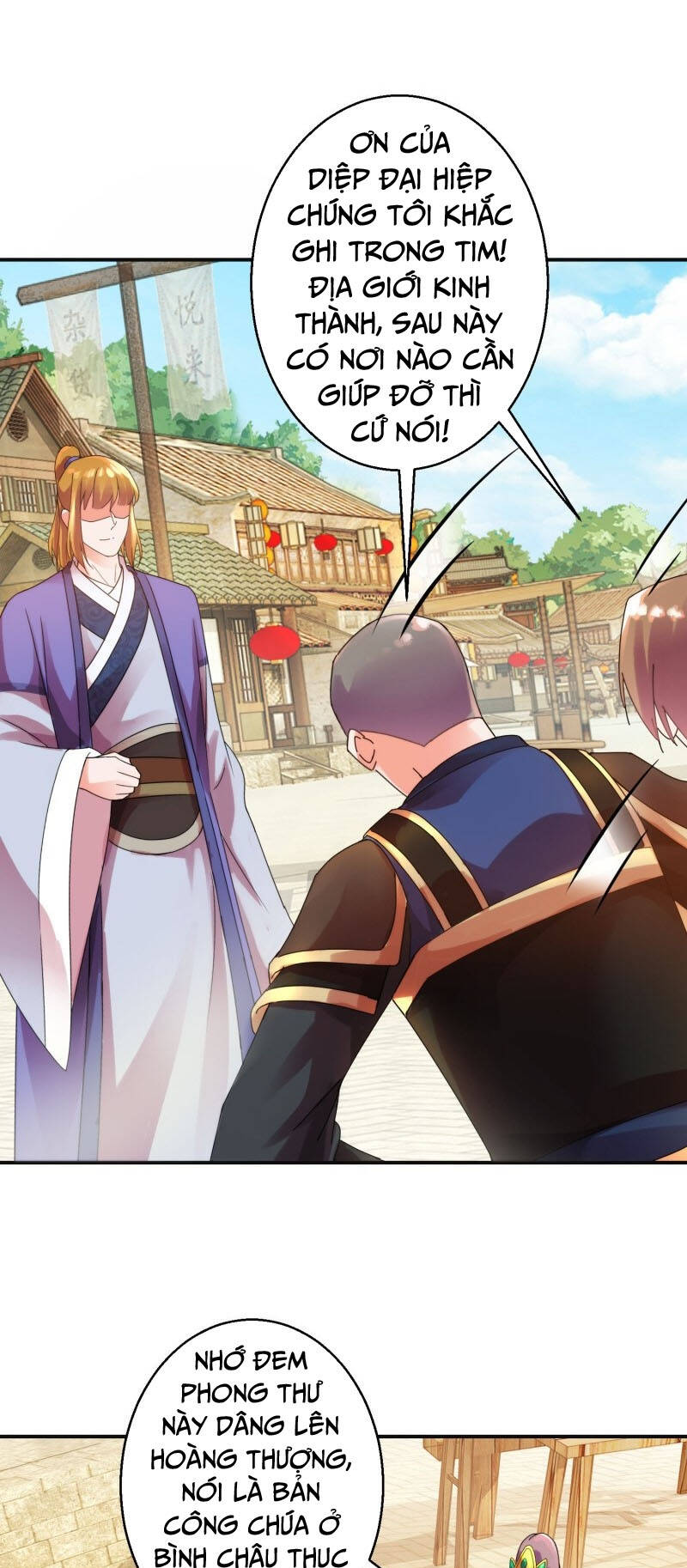 Sử Thượng Đệ Nhất Chưởng Môn - Chapter 168 - Page 11