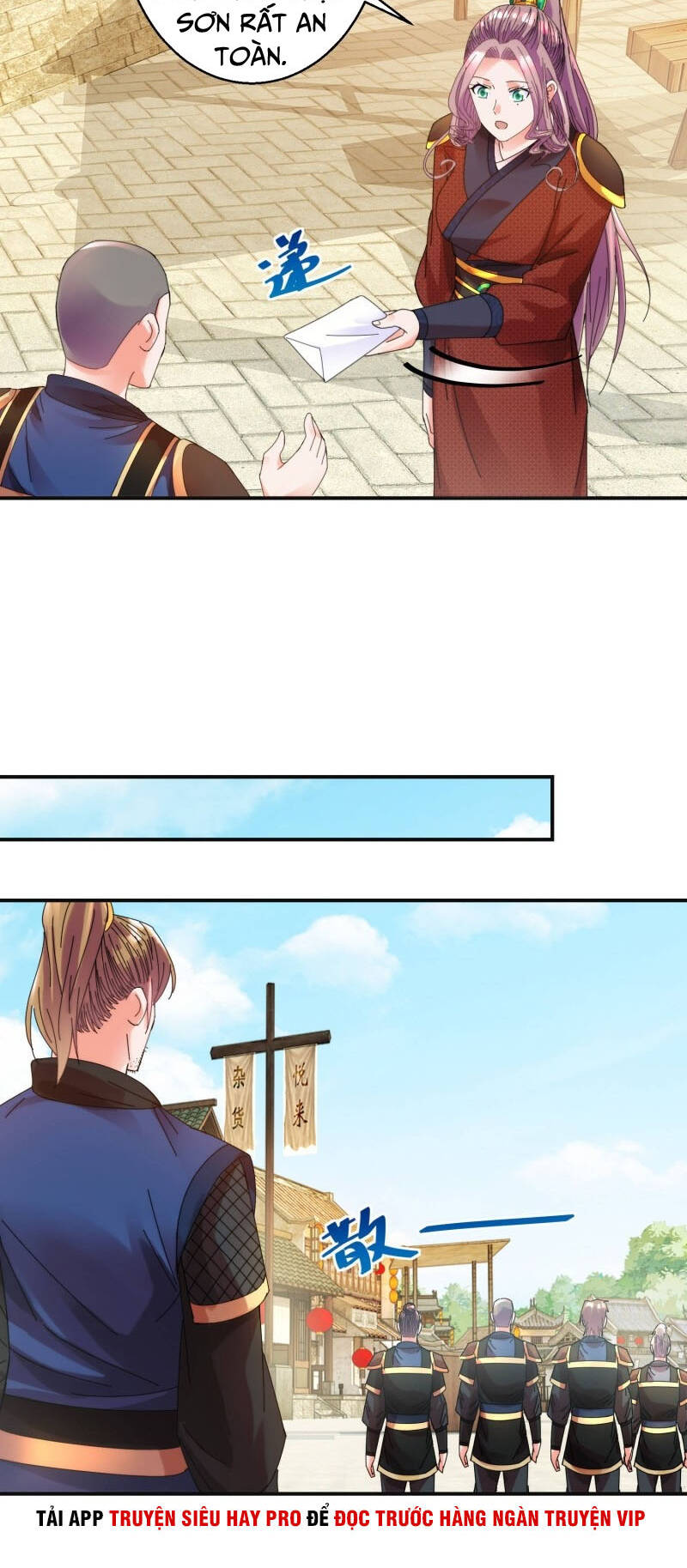 Sử Thượng Đệ Nhất Chưởng Môn - Chapter 168 - Page 12