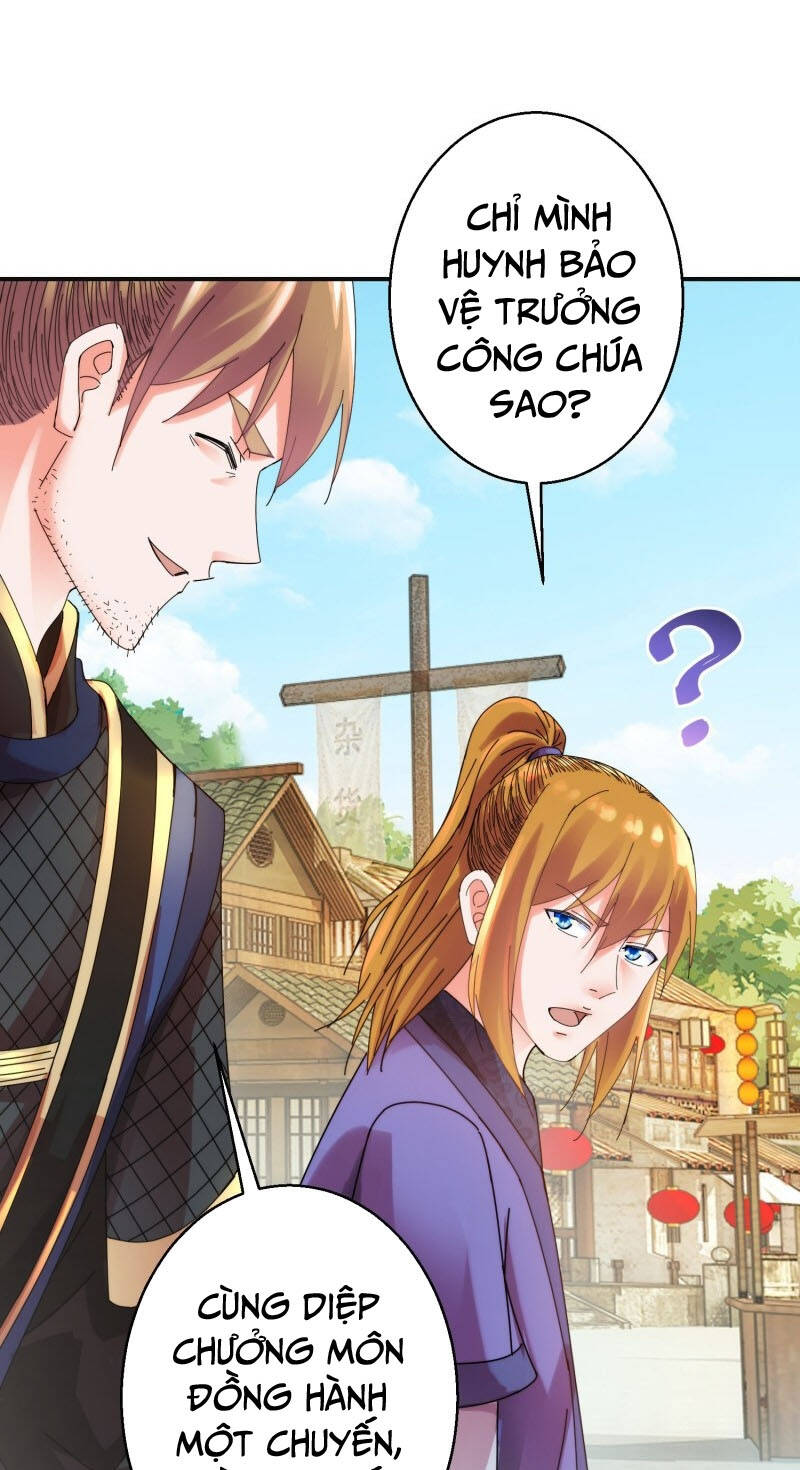 Sử Thượng Đệ Nhất Chưởng Môn - Chapter 168 - Page 13