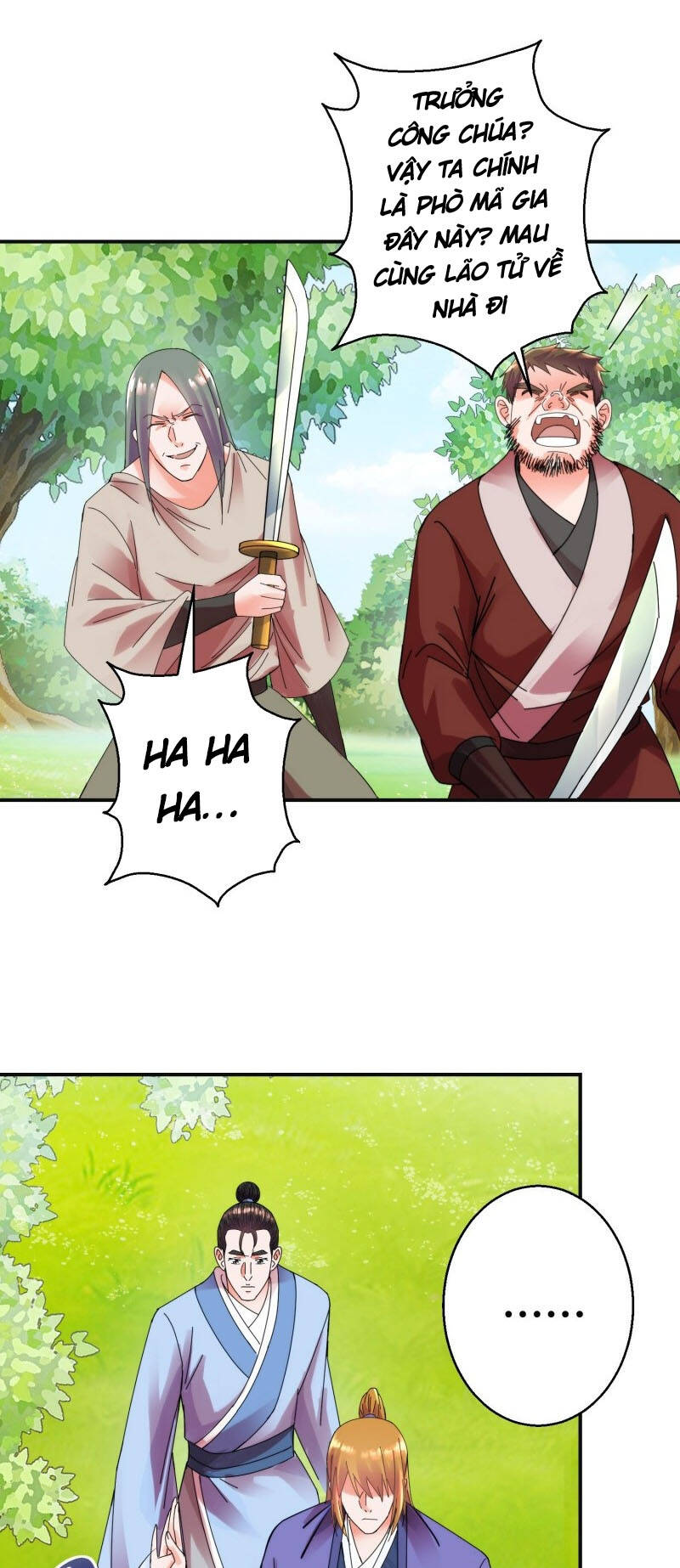 Sử Thượng Đệ Nhất Chưởng Môn - Chapter 168 - Page 17