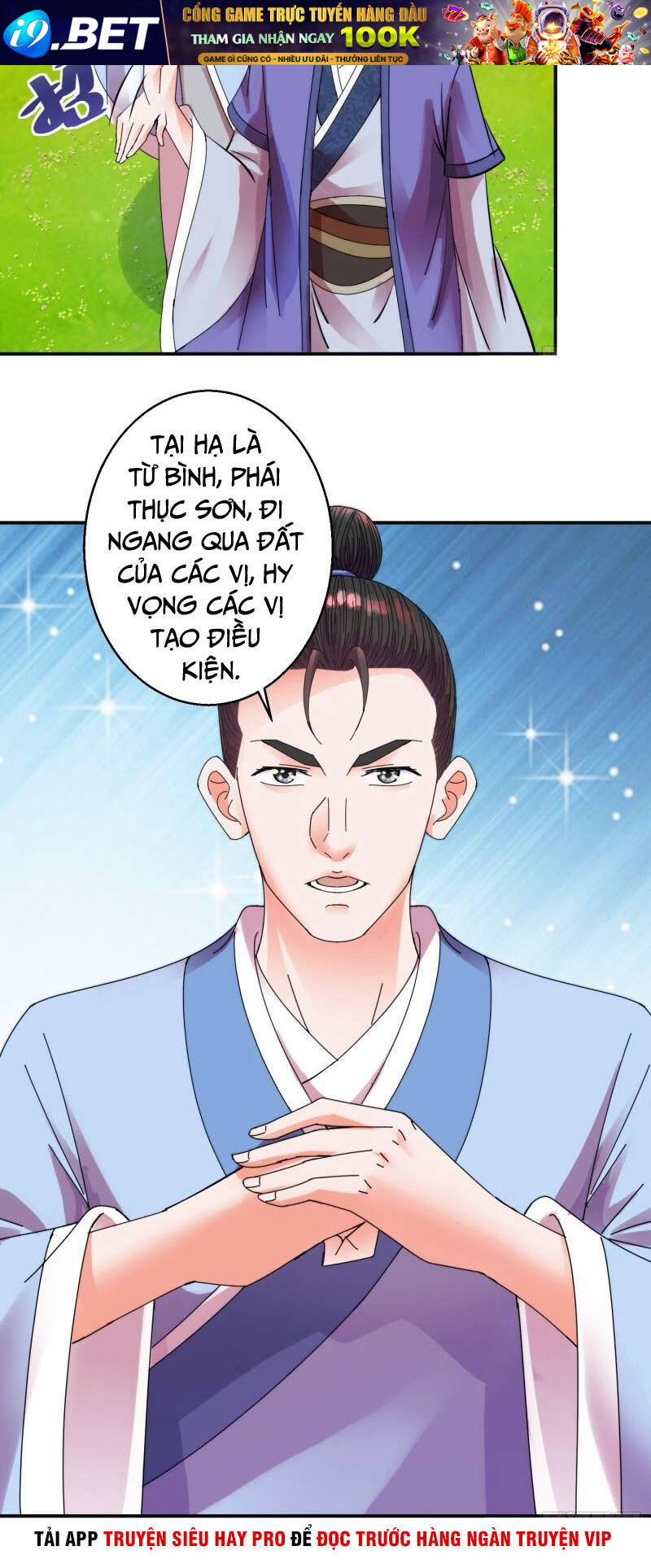 Sử Thượng Đệ Nhất Chưởng Môn - Chapter 168 - Page 18