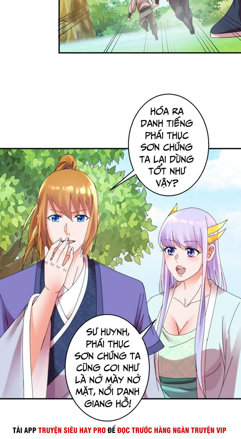 Sử Thượng Đệ Nhất Chưởng Môn - Chapter 168 - Page 20