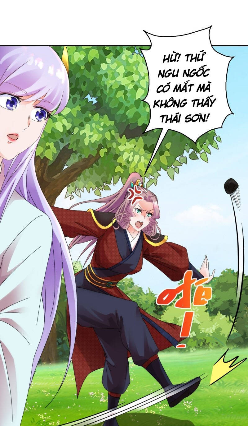 Sử Thượng Đệ Nhất Chưởng Môn - Chapter 168 - Page 21