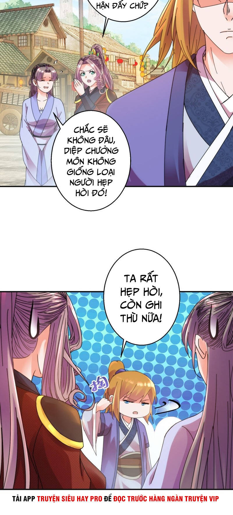 Sử Thượng Đệ Nhất Chưởng Môn - Chapter 168 - Page 4