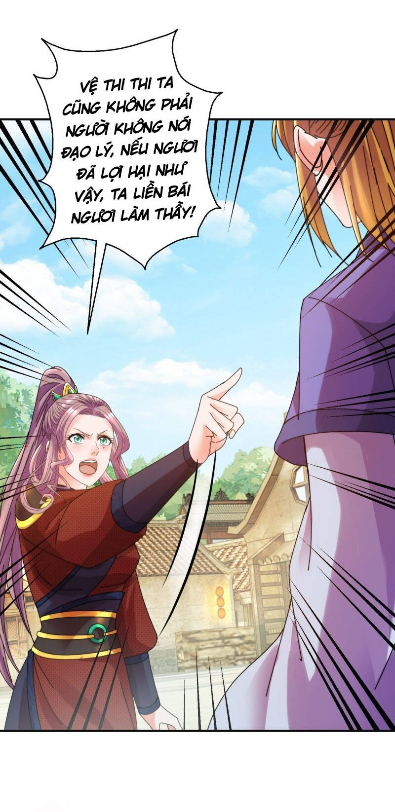 Sử Thượng Đệ Nhất Chưởng Môn - Chapter 168 - Page 5