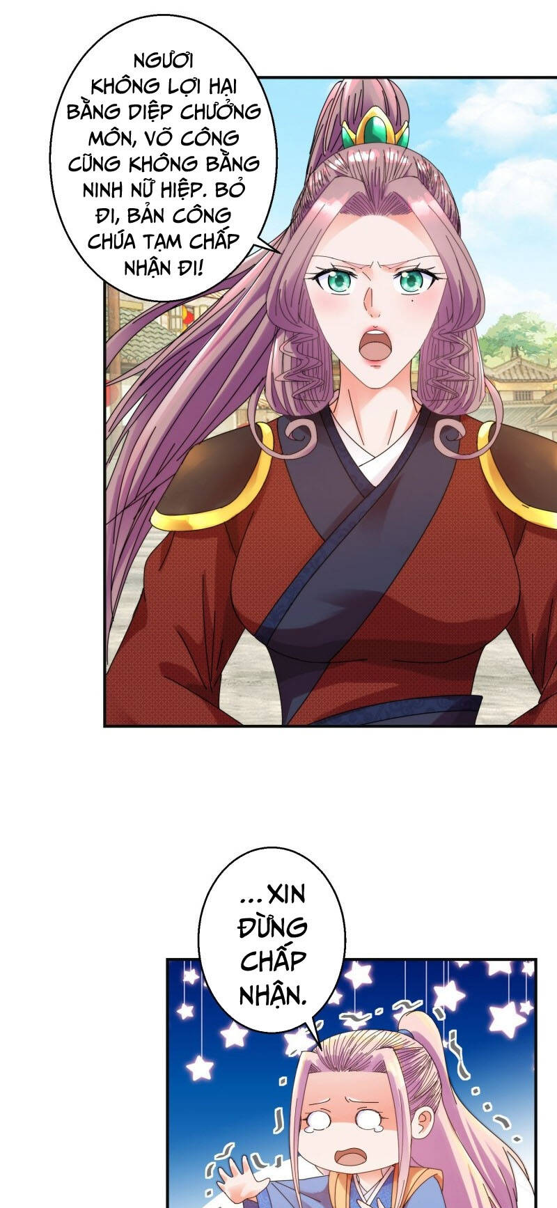 Sử Thượng Đệ Nhất Chưởng Môn - Chapter 168 - Page 7