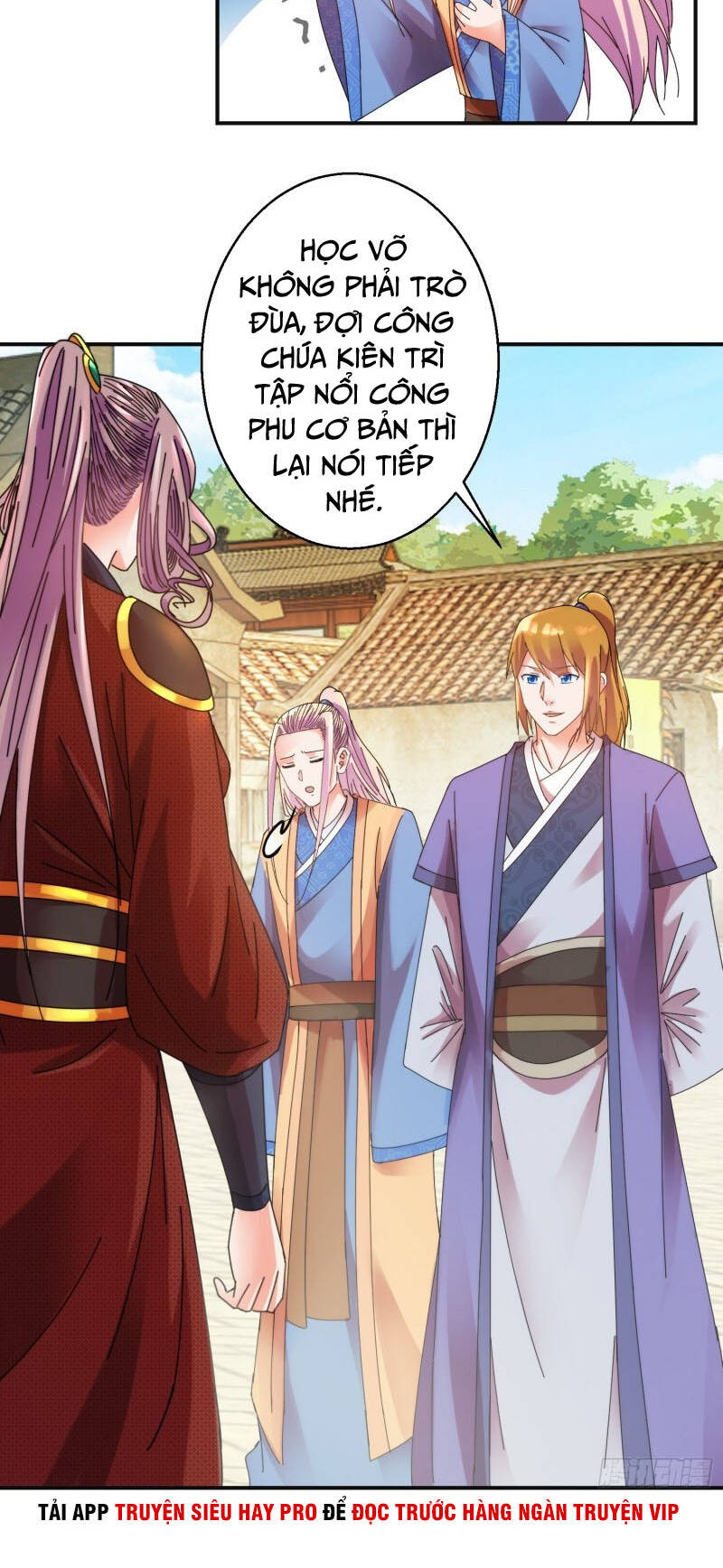 Sử Thượng Đệ Nhất Chưởng Môn - Chapter 168 - Page 8