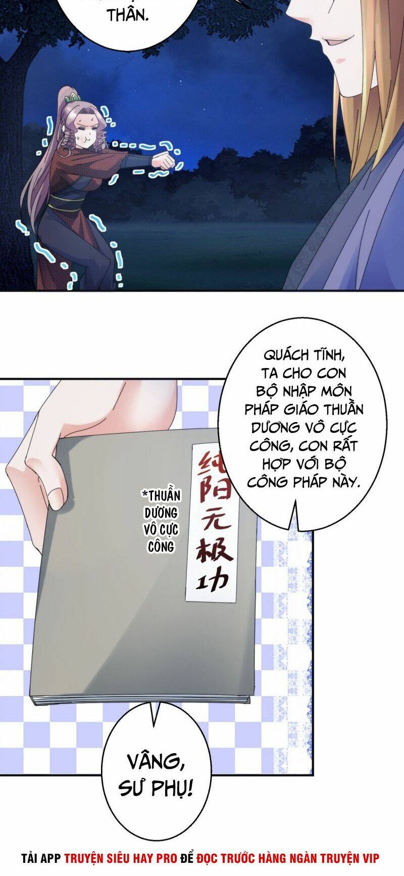 Sử Thượng Đệ Nhất Chưởng Môn - Chapter 169 - Page 12