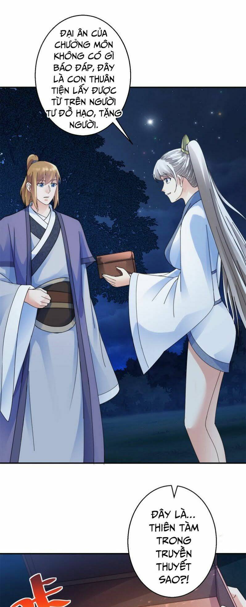 Sử Thượng Đệ Nhất Chưởng Môn - Chapter 169 - Page 15