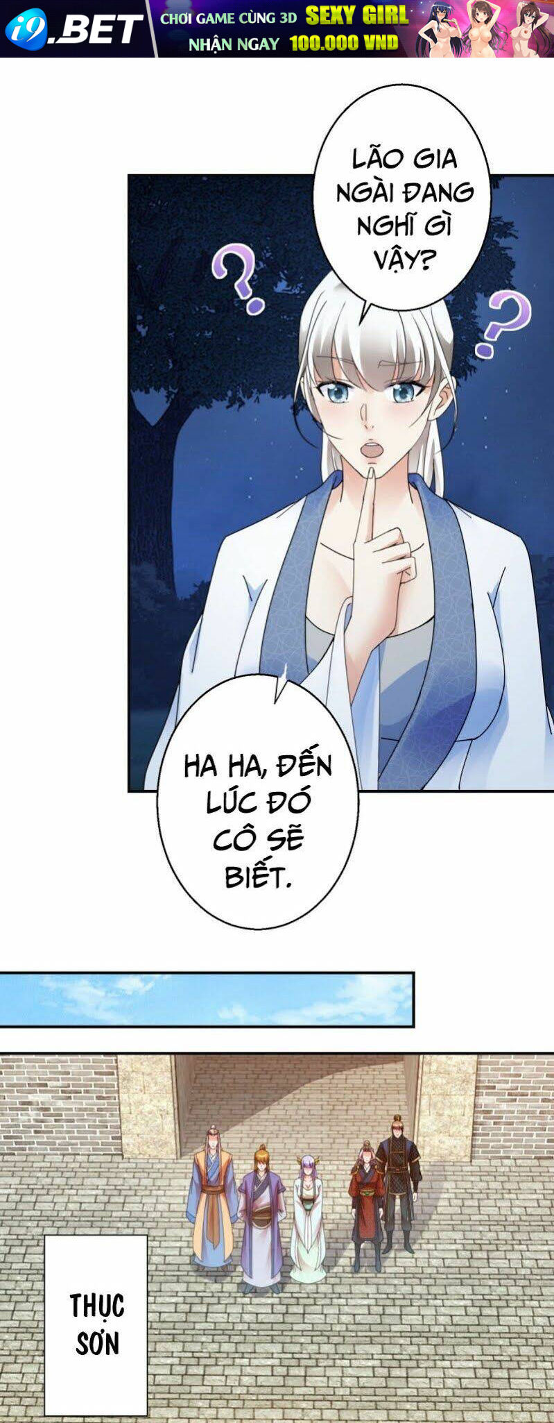 Sử Thượng Đệ Nhất Chưởng Môn - Chapter 169 - Page 17