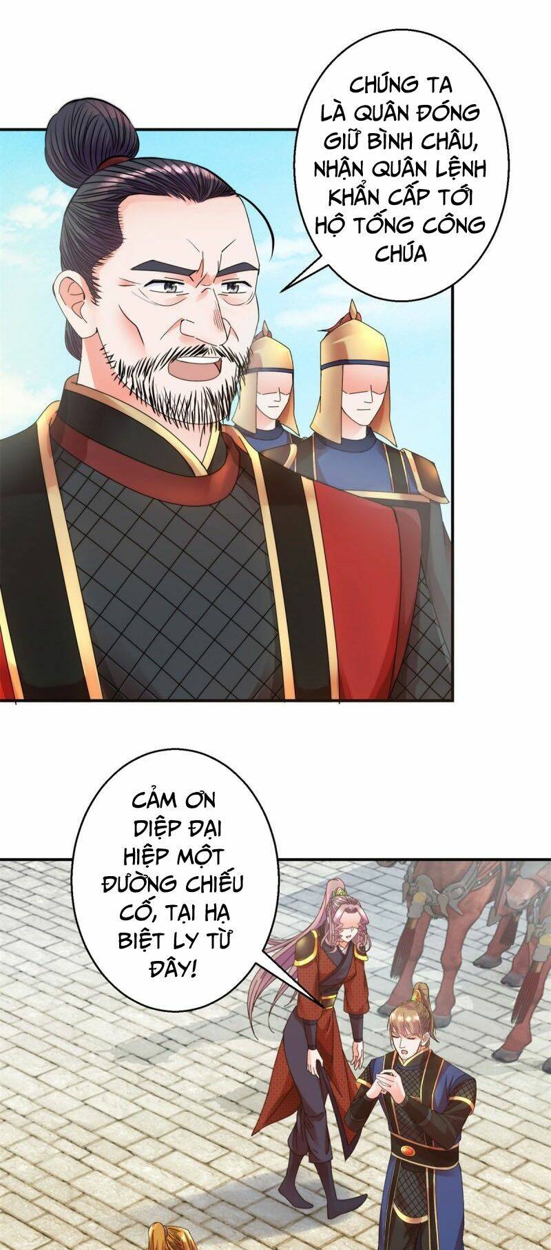 Sử Thượng Đệ Nhất Chưởng Môn - Chapter 169 - Page 19