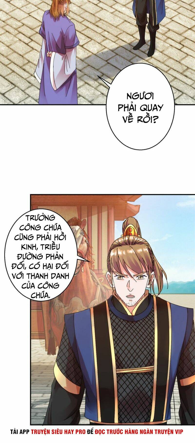 Sử Thượng Đệ Nhất Chưởng Môn - Chapter 169 - Page 20