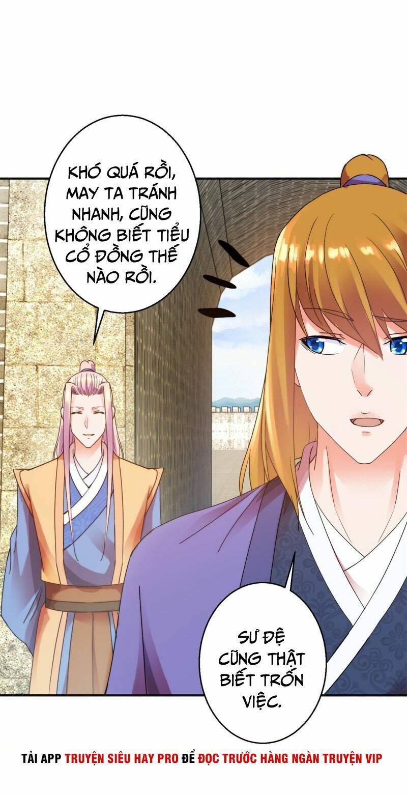 Sử Thượng Đệ Nhất Chưởng Môn - Chapter 169 - Page 22