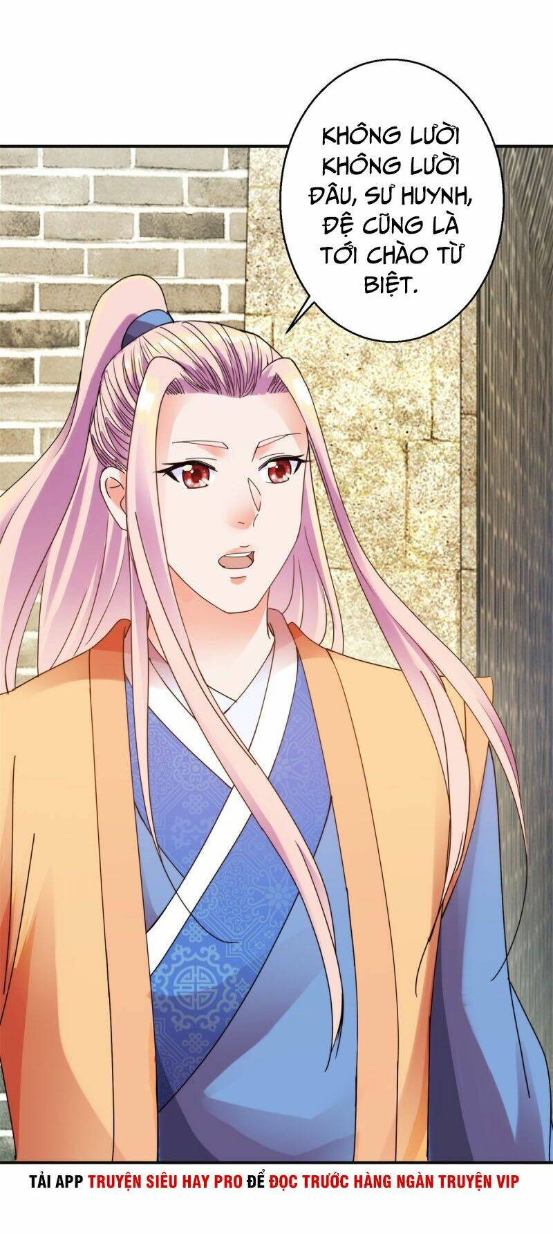 Sử Thượng Đệ Nhất Chưởng Môn - Chapter 169 - Page 23