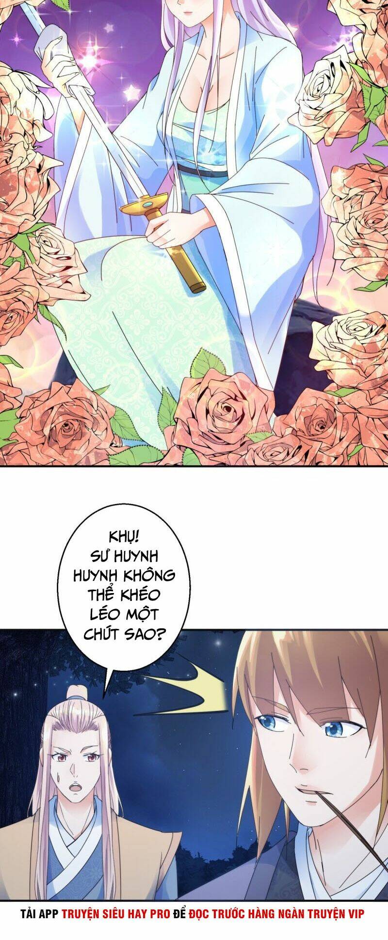 Sử Thượng Đệ Nhất Chưởng Môn - Chapter 169 - Page 4