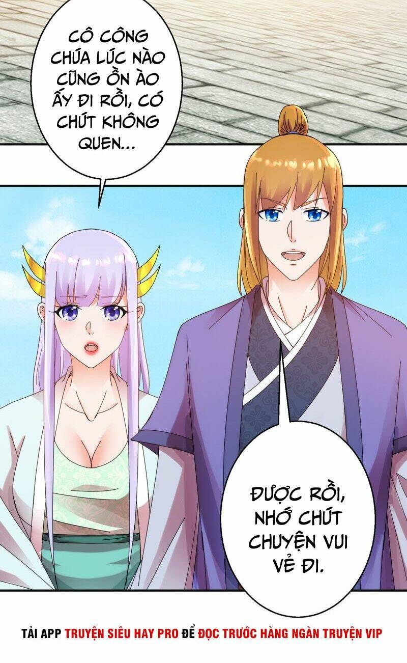 Sử Thượng Đệ Nhất Chưởng Môn - Chapter 170 - Page 10