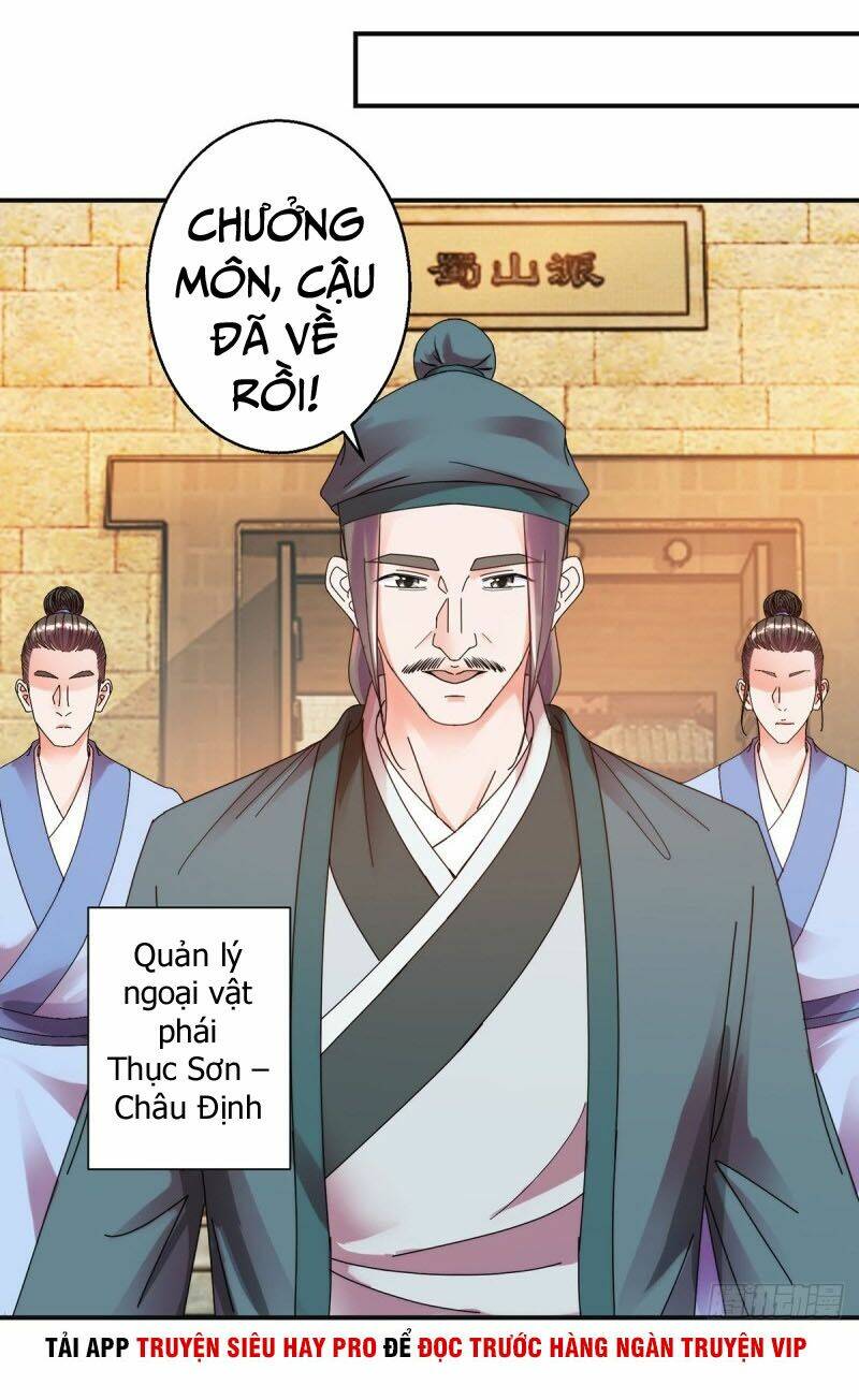 Sử Thượng Đệ Nhất Chưởng Môn - Chapter 170 - Page 12