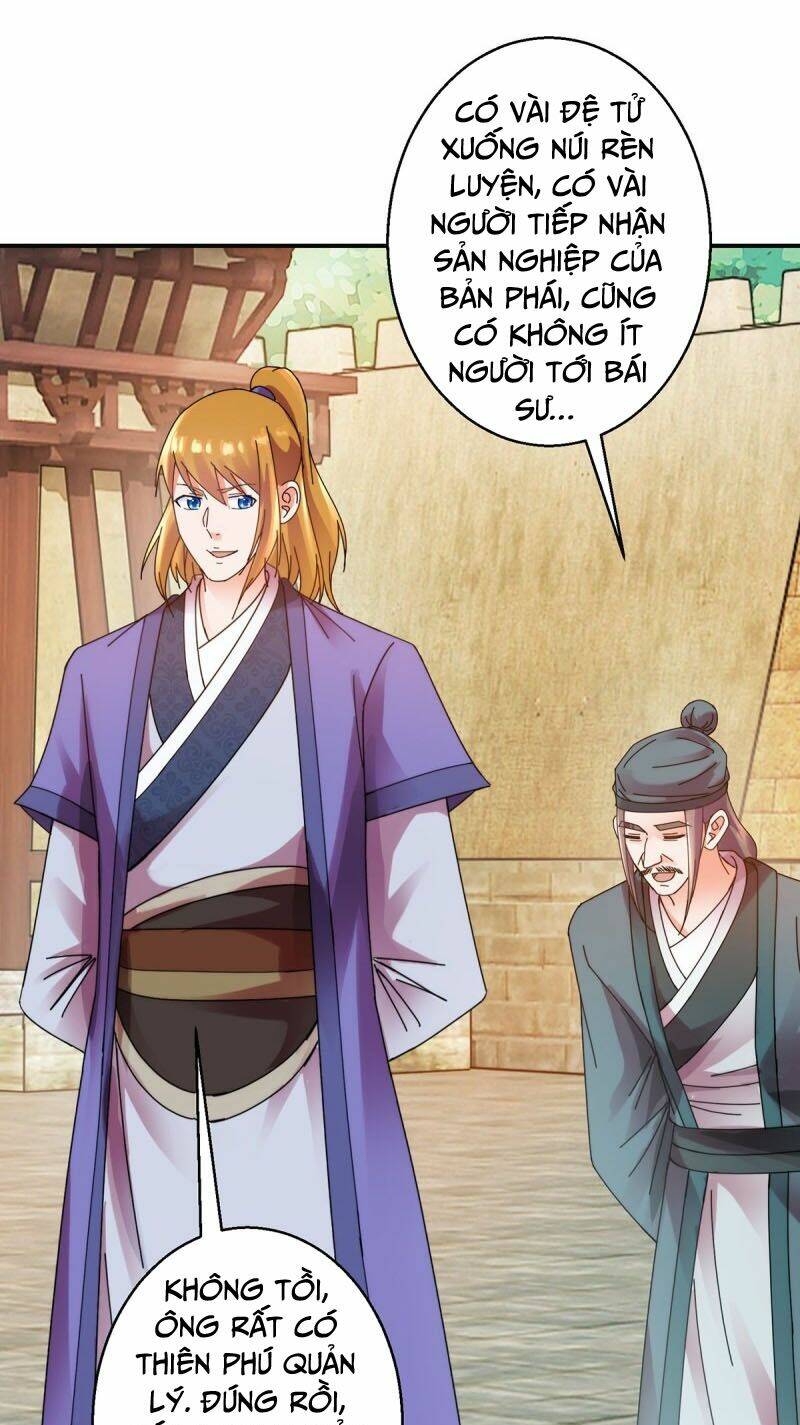 Sử Thượng Đệ Nhất Chưởng Môn - Chapter 170 - Page 13