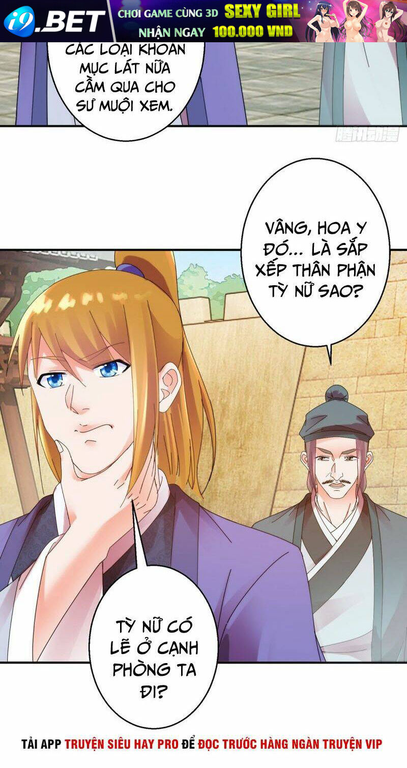 Sử Thượng Đệ Nhất Chưởng Môn - Chapter 170 - Page 14