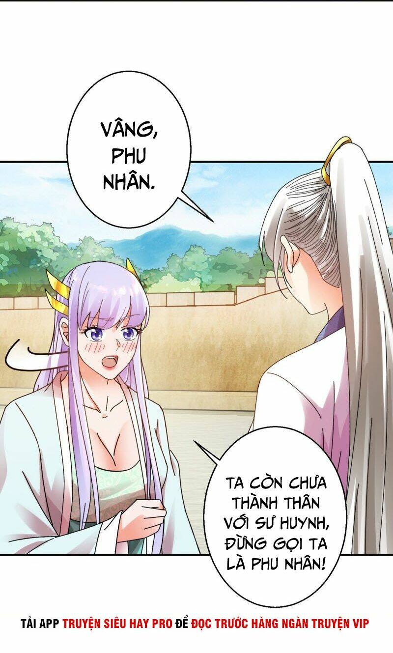Sử Thượng Đệ Nhất Chưởng Môn - Chapter 170 - Page 16
